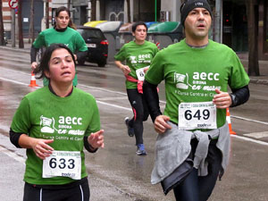 Fira de Girona - II Cursa Run4Cancer 2016 organitzada per la Fundaci&oacute; Oncolliga Girona amb motiu del Dia Mundial del C&agrave;ncer