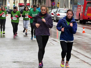 Fira de Girona - II Cursa Run4Cancer 2016 organitzada per la Fundaci&oacute; Oncolliga Girona amb motiu del Dia Mundial del C&agrave;ncer