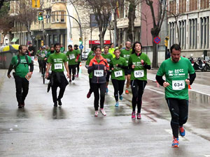 Fira de Girona - II Cursa Run4Cancer 2016 organitzada per la Fundaci&oacute; Oncolliga Girona amb motiu del Dia Mundial del C&agrave;ncer