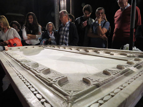 Visita guiada amb motiu del Dia Europeu de la Conservaci&oacute; i Restauraci&oacute; a la Catedral de Girona