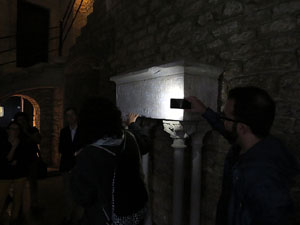 Visita guiada amb motiu del Dia Europeu de la Conservaci&oacute; i Restauraci&oacute; a la Catedral de Girona