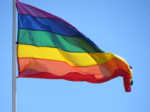 Commemoraci&oacute; del Dia internacional de l�Alliberament LGTBI 2017 a Girona