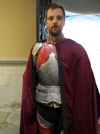 Un dels personatges de Drakònia