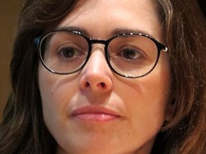 Inauguraci&oacute; de l'exposici&oacute; 1416-1417. La Catedral de Girona, una o tres naus?, al Col&middot;legi Oficial d'Arquitectes a Girona