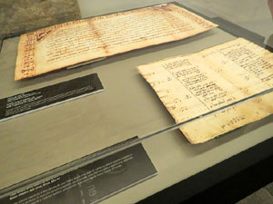 Exposició 'Diàspores jueves, camins europeus' al Museu d'Història dels Jueus de Girona