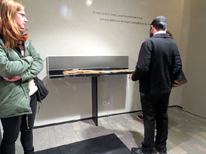 Exposició 'Diàspores jueves, camins europeus' al Museu d'Història dels Jueus de Girona