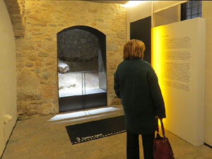 Exposició 'Diàspores jueves, camins europeus' al Museu d'Història dels Jueus de Girona