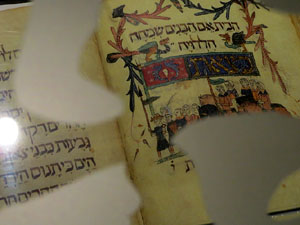 Exposició 'Diàspores jueves, camins europeus' al Museu d'Història dels Jueus de Girona