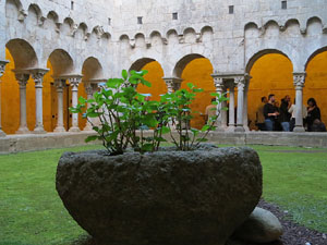 Inauguraci&oacute; de l'exposici&oacute; 'El geni culinari. Innovacions que marquen la nostra cuina' al MAC de Sant Pere de Galligants