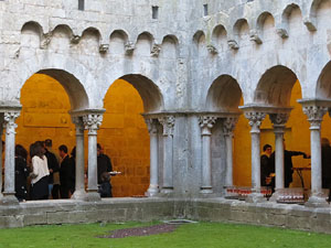 Inauguraci&oacute; de l'exposici&oacute; 'El geni culinari. Innovacions que marquen la nostra cuina' al MAC de Sant Pere de Galligants
