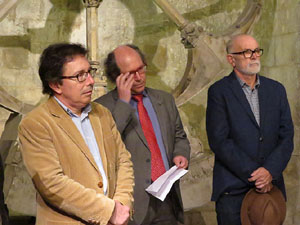 Inauguració de l'exposició 'El geni culinari. Innovacions que marquen la nostra cuina' al MAC de Sant Pere de Galligants