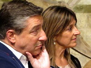 Inauguraci&oacute; de l'exposici&oacute; 'El geni culinari. Innovacions que marquen la nostra cuina' al MAC de Sant Pere de Galligants