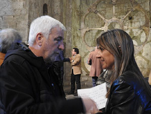 Inauguraci&oacute; de l'exposici&oacute; 'El geni culinari. Innovacions que marquen la nostra cuina' al MAC de Sant Pere de Galligants