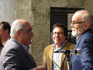 Inauguració de l'exposició 'El geni culinari. Innovacions que marquen la nostra cuina' al MAC de Sant Pere de Galligants