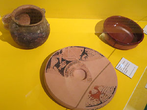 Inauguraci&oacute; de l'exposici&oacute; 'El geni culinari. Innovacions que marquen la nostra cuina' al MAC de Sant Pere de Galligants