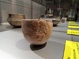 Inauguraci&oacute; de l'exposici&oacute; 'El geni culinari. Innovacions que marquen la nostra cuina' al MAC de Sant Pere de Galligants