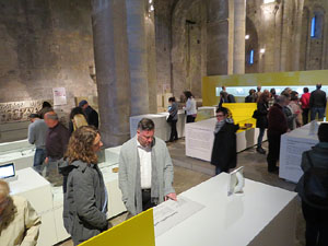 Inauguraci&oacute; de l'exposici&oacute; 'El geni culinari. Innovacions que marquen la nostra cuina' al MAC de Sant Pere de Galligants