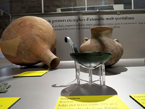 Inauguraci&oacute; de l'exposici&oacute; 'El geni culinari. Innovacions que marquen la nostra cuina' al MAC de Sant Pere de Galligants