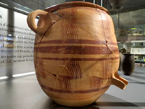 Inauguraci&oacute; de l'exposici&oacute; 'El geni culinari. Innovacions que marquen la nostra cuina' al MAC de Sant Pere de Galligants