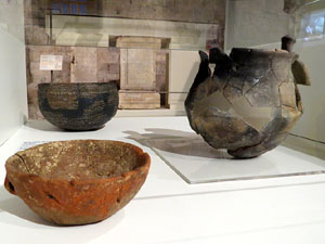 Inauguraci&oacute; de l'exposici&oacute; 'El geni culinari. Innovacions que marquen la nostra cuina' al MAC de Sant Pere de Galligants