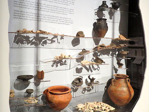 Inauguraci&oacute; de l'exposici&oacute; 'El geni culinari. Innovacions que marquen la nostra cuina' al MAC de Sant Pere de Galligants