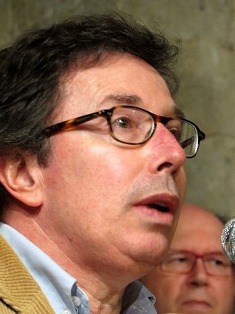 &Agrave;lex Susanna, director de l'Ag&egrave;ncia Catalana del Patrimoni