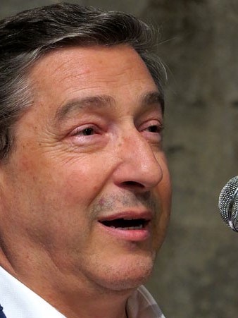 Joan Roca de El Celler de can Roca, durant la seva intervenci&oacute;