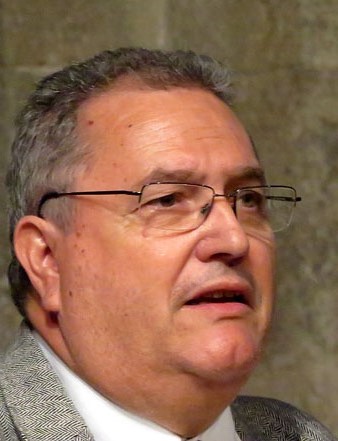 Josep Manuel Rueda Torres, director del Museu d'Arqueologia de Catalunya