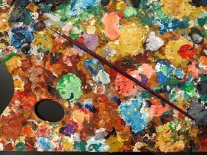 Exposici&oacute; Memorial 'Jo, Xavier Cugat' al Palau de Caramany de Girona