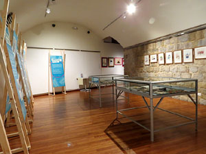 Exposici&oacute; Memorial 'Jo, Xavier Cugat' al Palau de Caramany de Girona