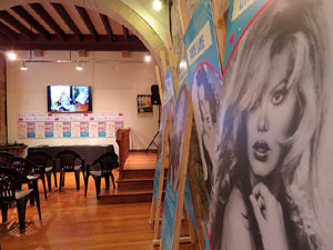 Exposici&oacute; Memorial 'Jo, Xavier Cugat' al Palau de Caramany de Girona