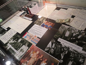 Exposici&oacute; Memorial 'Jo, Xavier Cugat' al Palau de Caramany de Girona