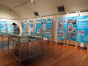 Exposici&oacute; Memorial 'Jo, Xavier Cugat' al Palau de Caramany de Girona