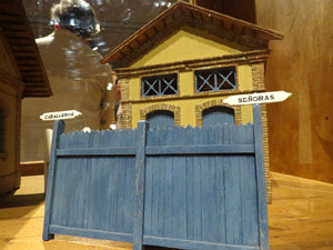 Exposici&oacute; 'El tren de la modernitat' al Museu d'Hist&ograve;ria de Girona