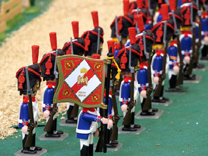 Fira de Playmobil de Girona organitzada per Esplay