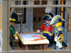 Fira de Playmobil de Girona organitzada per Esplay