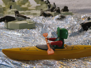 Fira de Playmobil de Girona organitzada per Esplay