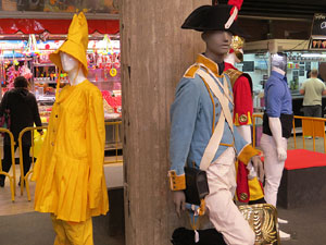 Fira de Playmobil de Girona organitzada per Esplay