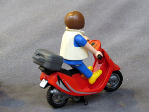 Fira de Playmobil de Girona organitzada per Esplay