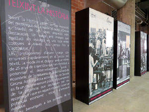 Fira de Girona - Firarebaixa 2016. Els estands de la fira