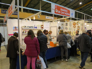 Fira de Girona - Firarebaixa 2016. Els estands de la fira