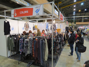 Fira de Girona - Firarebaixa 2016. Els estands de la fira