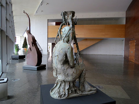 Obra de l'exposició