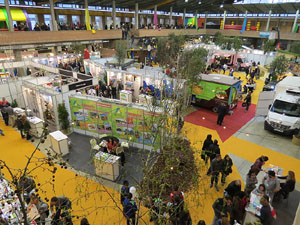 Giro Camping 2016 a Fira de Girona