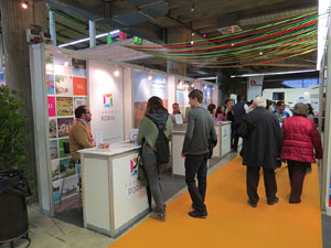 Giro Camping 2016 a Fira de Girona