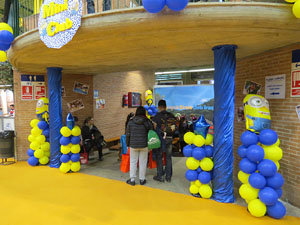 Giro Camping 2016 a Fira de Girona