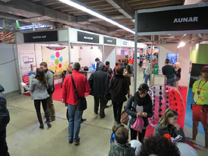 Giro Camping 2016 a Fira de Girona