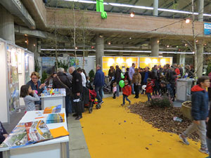 Giro Camping 2016 a Fira de Girona