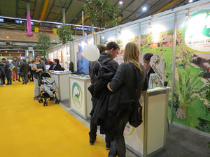 Giro Camping 2016 a Fira de Girona