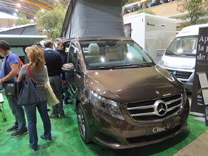 Giro Camping 2016 a Fira de Girona